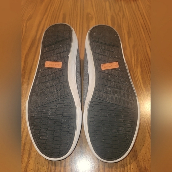 Lugz flats slip on mens size 10 - Picture 6 of 6